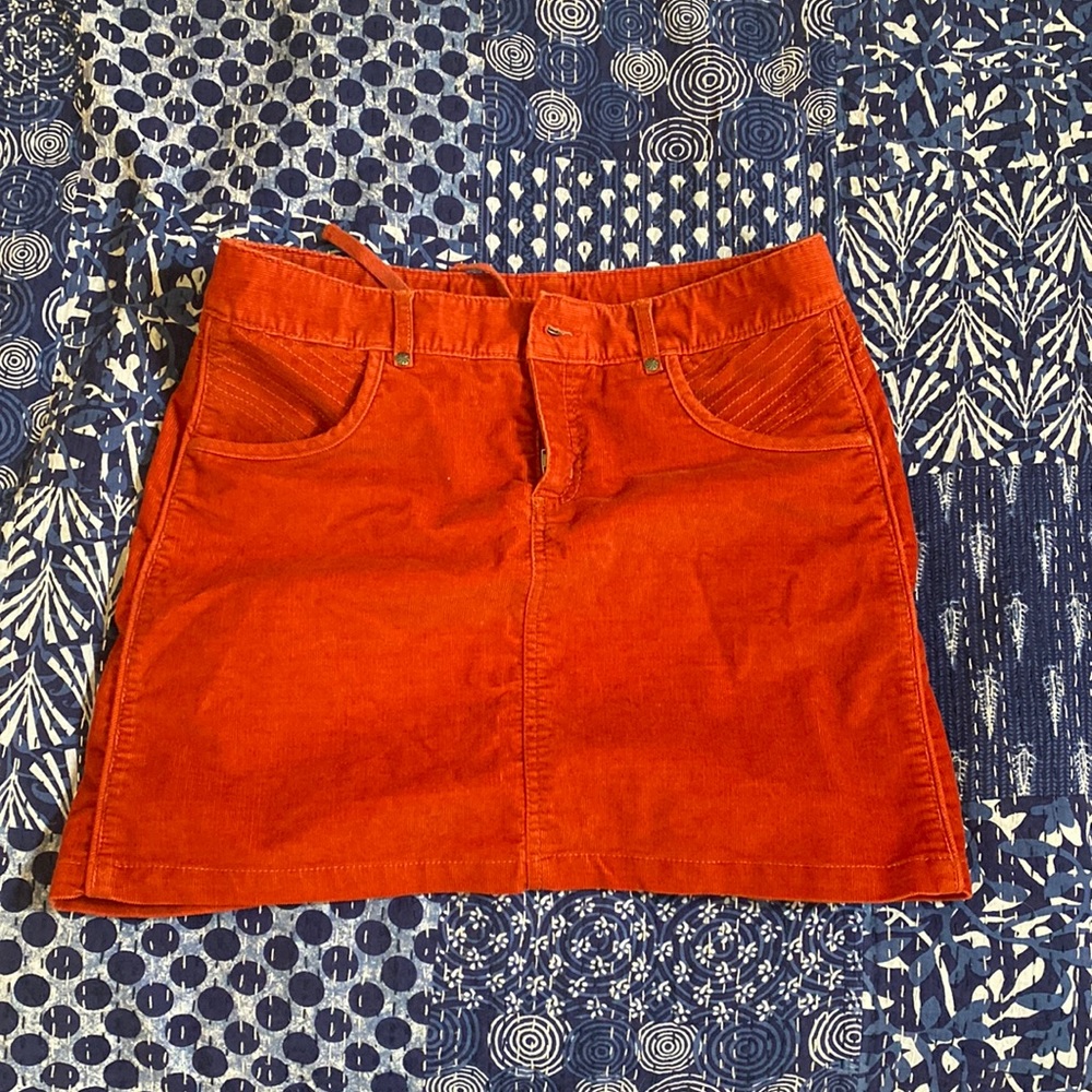 Athleta Kaleidoscope Skirt